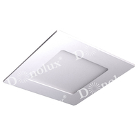 Точечный светильник Donolux DL18451/4W White SQ Dim CITY