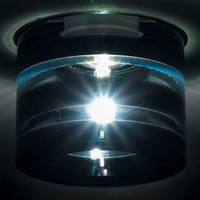 Точечный светильник Donolux DL037C-Black Grundo