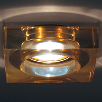 Точечный светильник Donolux DL132G/Shampagne gold Altebar