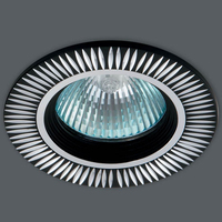 Точечный светильник Donolux N1534-B/S Alum