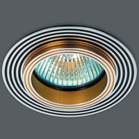Точечный светильник Donolux N1535-B/SG Alum