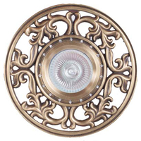 Точечный светильник Donolux N1565-Light copper Astorim