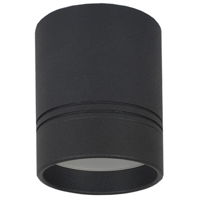 Точечный светильник Donolux DL18481/WW-Black R Darmskat