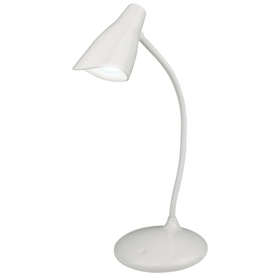Настольная лампа Uniel TLD-559 Ivory-LED-280Lm-5000K-Dimmer