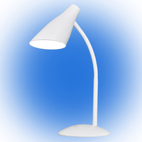 Настольная лампа Uniel TLD-562 White-LED-360Lm-4500K-Dimmer