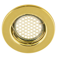 Точечный светильник Fametto DLS-A104 GU5.3 GOLD Arno