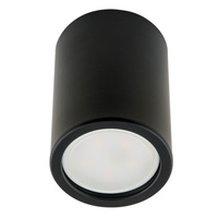 Точечный светильник Fametto DLC-S601 GU10 BLACK Sotto