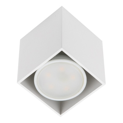 Точечный светильник Fametto DLC-S602 GU10 WHITE Sotto