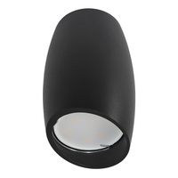 Точечный светильник Fametto DLC-S603 GU10 BLACK Sotto