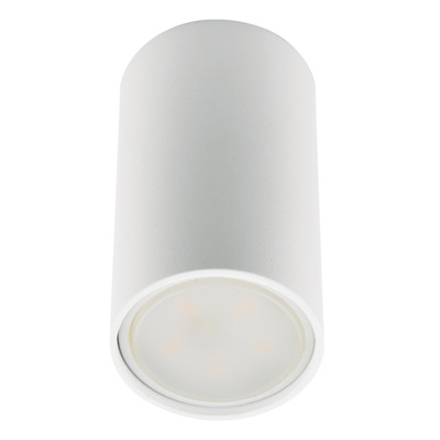 Точечный светильник Fametto DLC-S607 GU10 WHITE Sotto