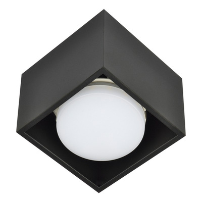 Точечный светильник Fametto DLC-S609 GX53 BLACK Sotto