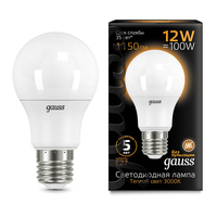 Светодиодная лампа Gauss 102502112 Classic LED