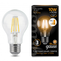 Светодиодная лампа GAUSS 102802110-S
