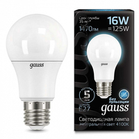 Светодиодная лампа GAUSS 102502216