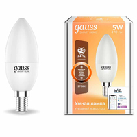 Светодиодная лампа Gauss 1100112 Smart Home