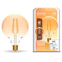 Светодиодная лампа Gauss 1320112 Smart Home Filament