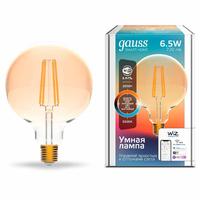 Светодиодная лампа Gauss 1340112 Smart Home Filament