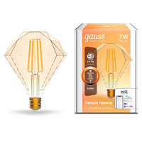Светодиодная лампа Gauss 1350112 Smart Home Filament