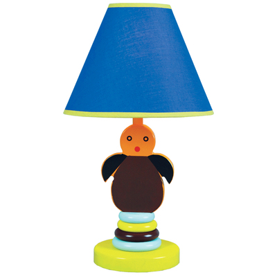 Детская настольная лампа MW-LIGHT 365032901 Улыбка