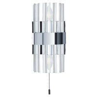 Бра Arte Lamp A1034AP-2CC E14 с 2 лампами