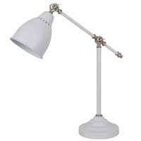Настольная лампа Arte Lamp A2054LT-1WH Stenvok