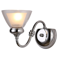 Бра Arte Lamp A5184AP-1CC E14 с 1 лампой