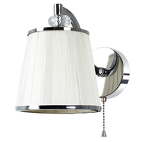 Бра Arte Lamp A4047AP-1CC E14 с 1 лампой