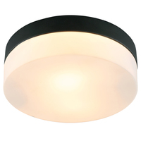 Светильник для ванной комнаты Arte Lamp A6047PL-2BK AQUA-TABLET