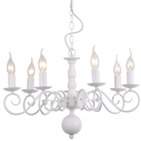 Люстра Arte Lamp A1129LM-7WH ISABEL