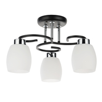 Люстра Arte Lamp A4505PL-3BK KRIT