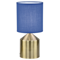 Настольная лампа Escada 709/1L Blue DANA