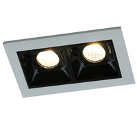 Точечный светильник Arte Lamp A3153PL-2BK Board Light