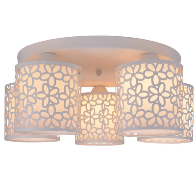 Люстра Arte Lamp A8349PL-5WH Ifola