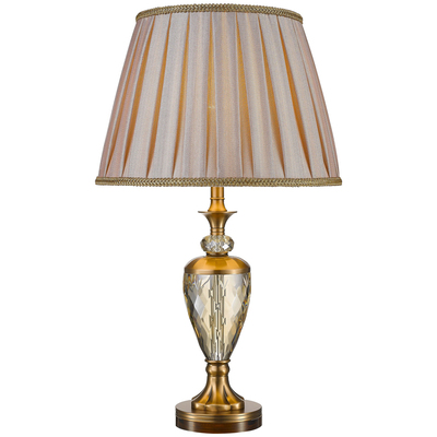 Настольная лампа Wertmark WE704.01.504 TEODORA