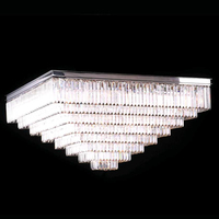 Хрустальный светильник Newport 31133/PL nickel