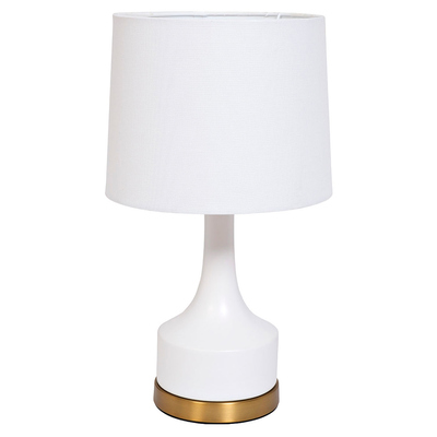 Настольная лампа Garda Decor 22-88456 Lantano
