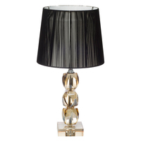 Настольная лампа Garda Decor X281205G Luxuri lamp