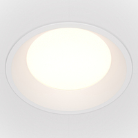 Точечный светильник Maytoni DL053-12W4K-W Okno