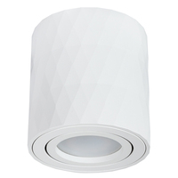 Точечный светильник Arte Lamp A5559PL-1WH Fang