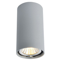 Точечный светильник Arte Lamp A1516PL-1GY UNIX