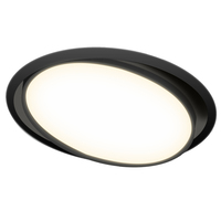 Точечный светильник Donolux DL18813/23W Black R Kopsa