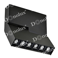 Точечный светильник Donolux DL18786/06C Black EYE