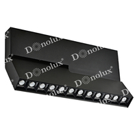 Точечный светильник Donolux DL18786/12C Black EYE