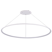 Светильник Donolux S111024/1R 70W White In Ring Led