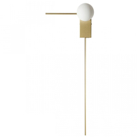 Бра Loft IT 10132/C Gold Meridian