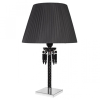 Настольная лампа Loft IT 10210T Black Zenith