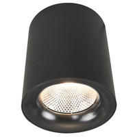 Точечный светильник Arte Lamp A5118PL-1BK FACILE