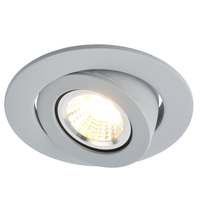 Точечный светильник Arte Lamp A4009PL-1GY ACCENTO