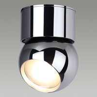 Точечный светильник Odeon Light 6612/7CL NUBUS