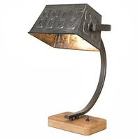 Настольная лампа Lussole GRLSP-0511 Kenai